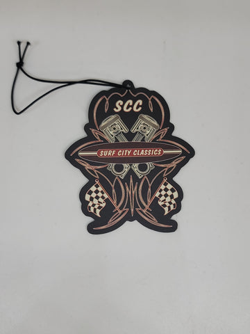 Surf City Classics Air Freshener