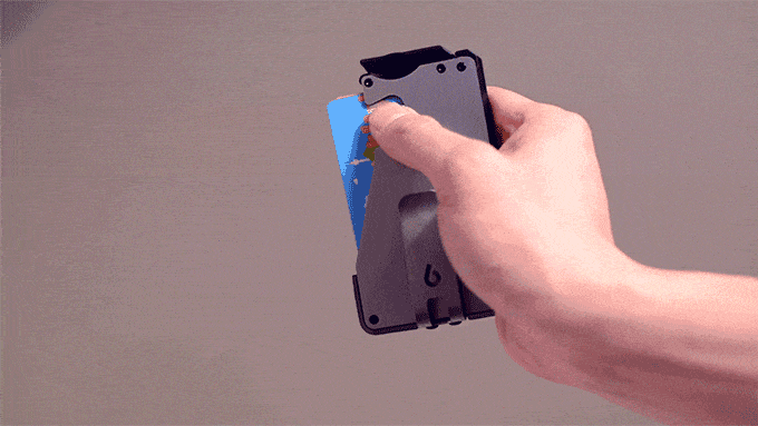 Credit Card Holder Organizer