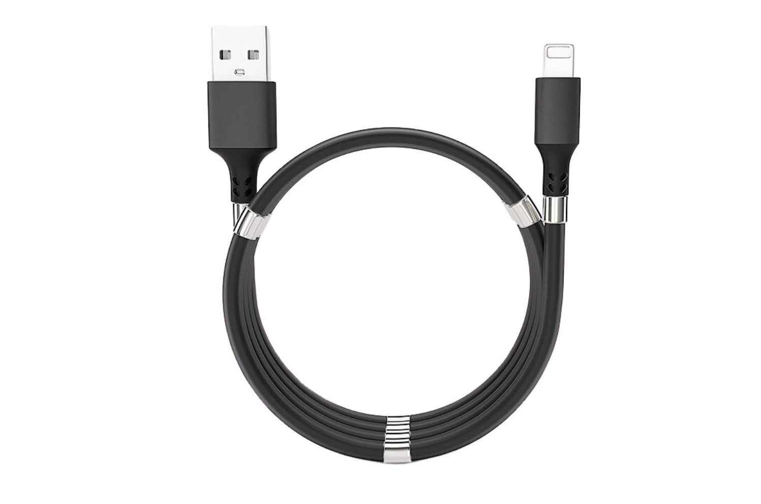 No more tangled cords!