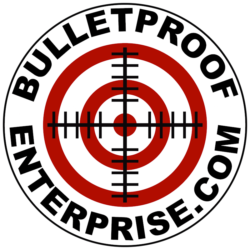 Bulletproof Enterprise Clear TPU Case