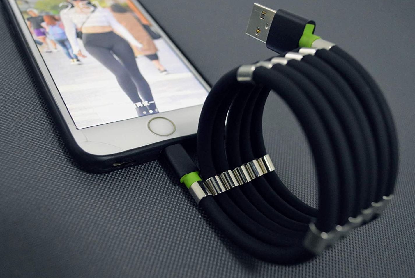 Easily organize your cables